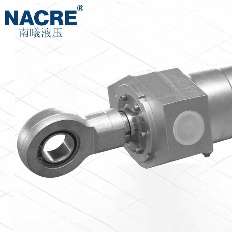 hydraulic trailer ramp cylinder for excavator hydraulic cylinder rod end bearings hydraulic piston cylinder for crane