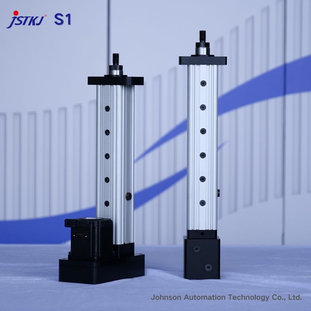 Electric Cylinders 50mm 150mm 250mm 400mm 500mm Stroke Linear Drive Electric Motor Linear Motor Controller Speed Adjustable