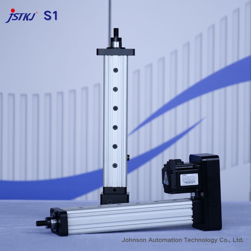 Electric Cylinders 50mm 150mm 250mm 400mm 500mm Stroke Linear Drive Electric Motor Linear Motor Controller Speed Adjustable