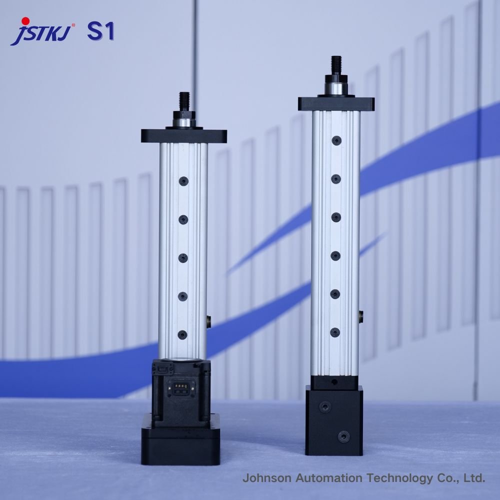 Electric Cylinders 50mm 150mm 250mm 400mm 500mm Stroke Linear Drive Electric Motor Linear Motor Controller Speed Adjustable