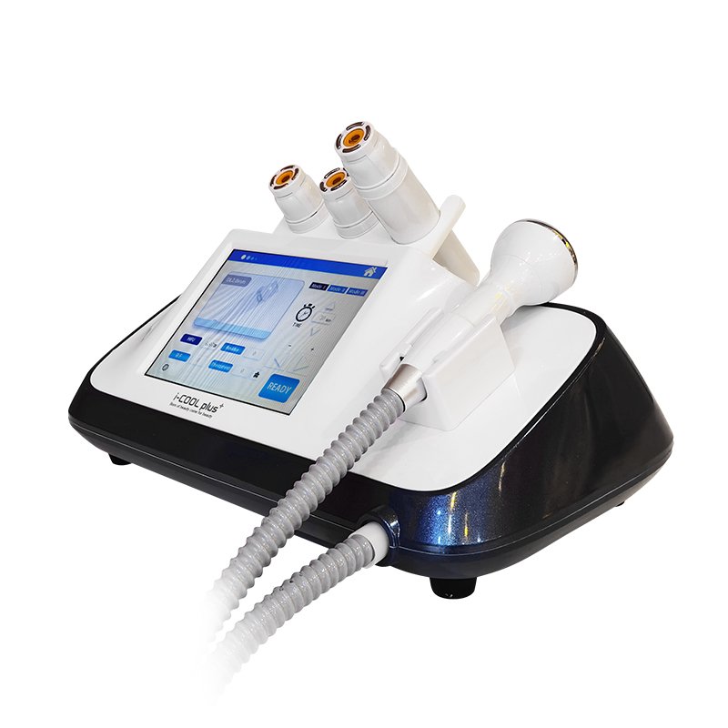 Factory Direct Sale Face Machine Lift Hf 360 Cryolipolysis Body Slimming Skin Cold and Hot Induction Hammer