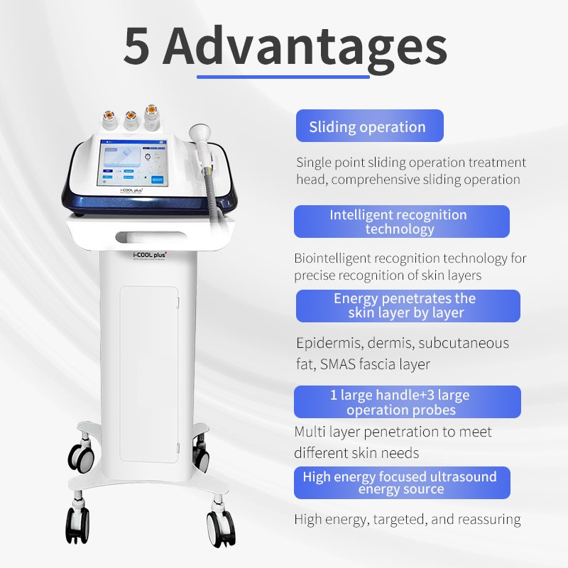 Factory Direct Sale Face Machine Lift Hf 360 Cryolipolysis Body Slimming Skin Cold and Hot Induction Hammer