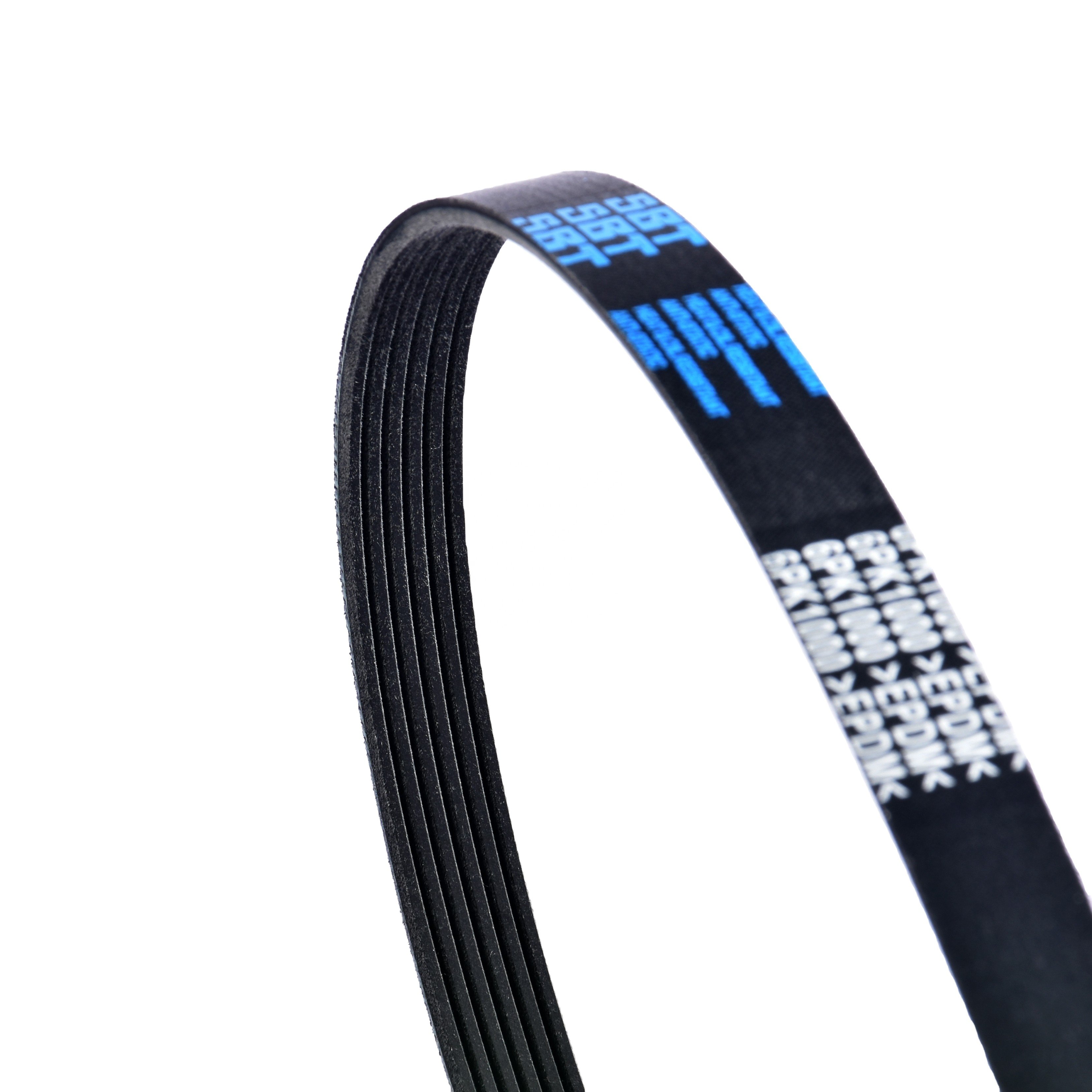 High Quality Wholesale Selling Industrial Automotive PK Section Poly V Rubber EPDM Belts