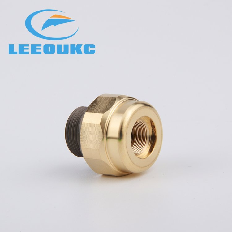 High Quality Laser Nozzle Body Adaptor 10083263 Combine 10071494+10075057 for by Fiber Laser Cutting Machines Factory Wholesale
