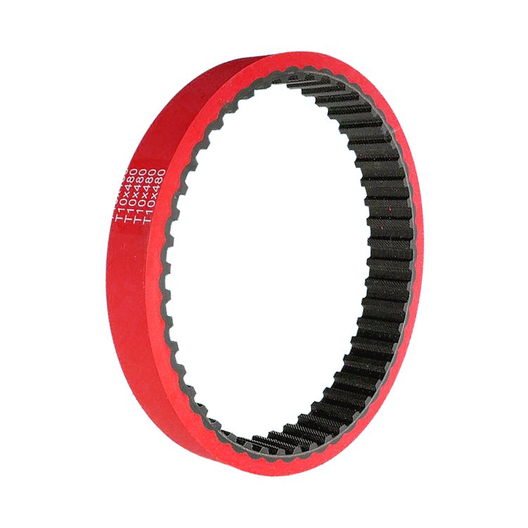 Rubber Coating Timing Belt T10
