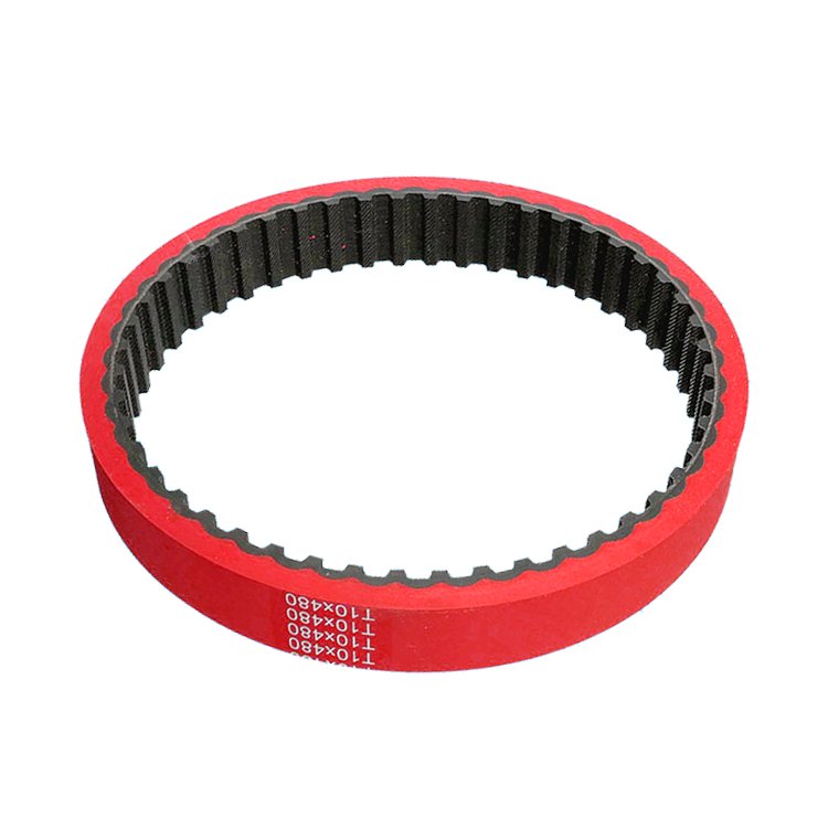 Rubber Coating Timing Belt T10