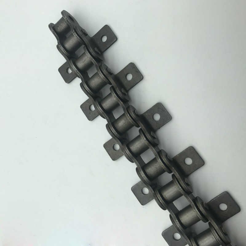 Industrial transmission conveyor belt ear bending chain 3 minutes 06B4 minutes 08B5 minutes 10A6:12A