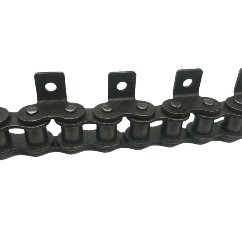 Industrial transmission conveyor belt ear bending chain 3 minutes 06B4 minutes 08B5 minutes 10A6:12A