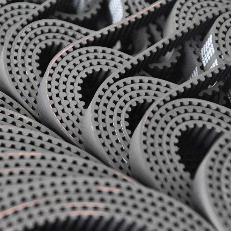 Strong quality HTD 5M-425 synchronous belt timing belt for conveyor