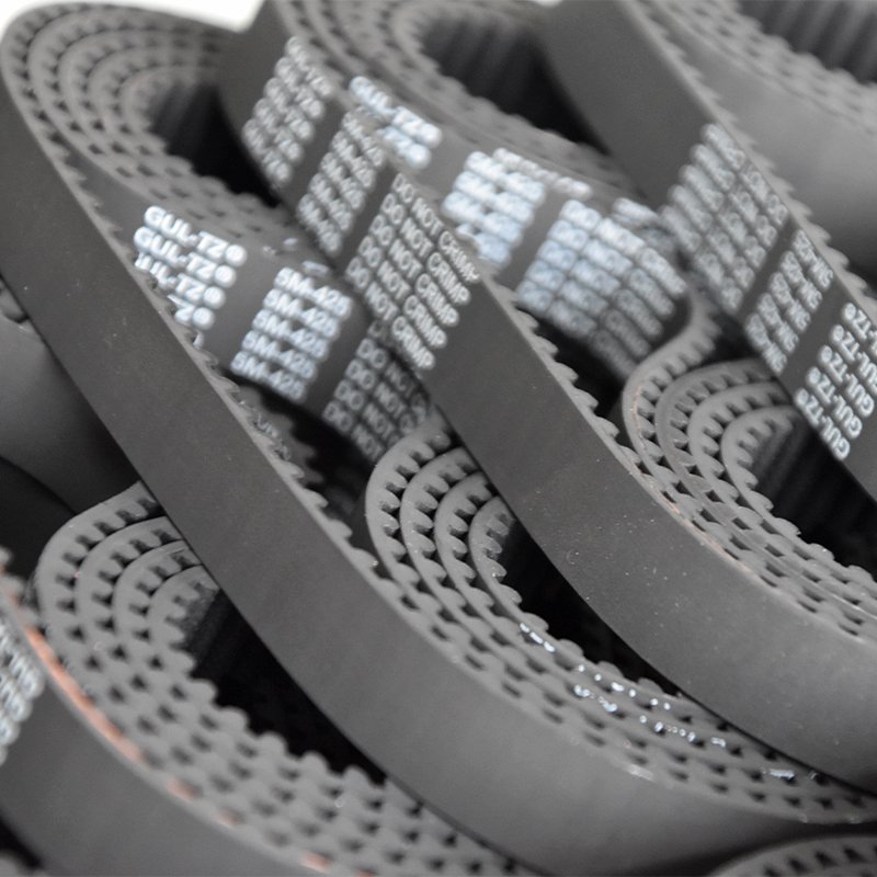 Strong quality HTD 5M-425 synchronous belt timing belt for conveyor