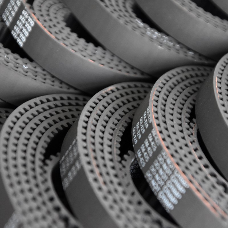 Strong quality HTD 5M-425 synchronous belt timing belt for conveyor