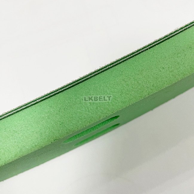 PU Sponge customize belt anti-deviation for Photovoltaic industry