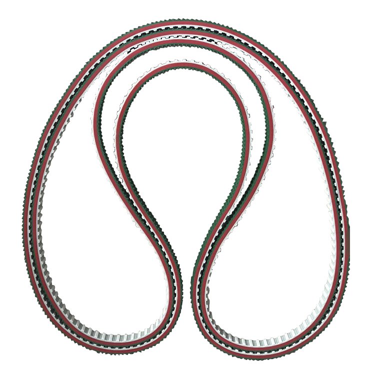 China industrial blelt Synchronous belt PU timing belt