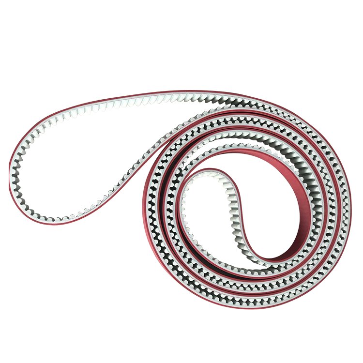 China industrial blelt Synchronous belt PU timing belt