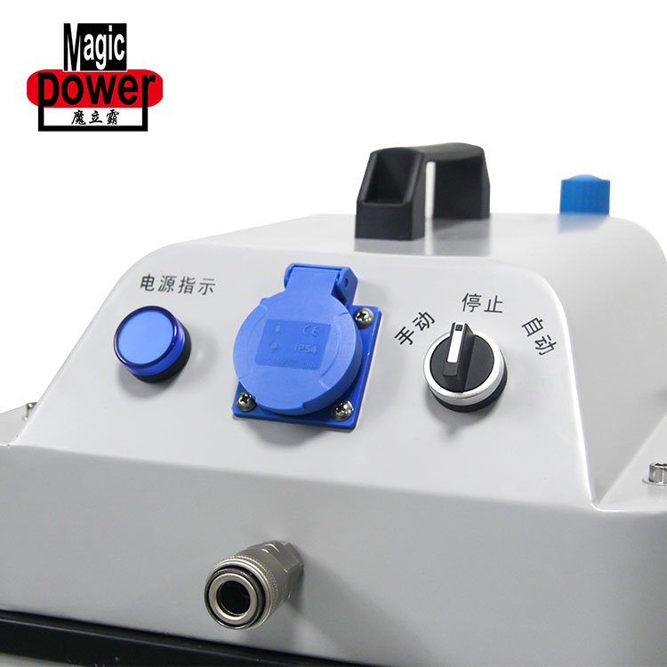 Car Primer Sanding Set 2020 Hot Sell Compact Size Mini Dust Free Dry Sanding Machine for Collision Repair With CE