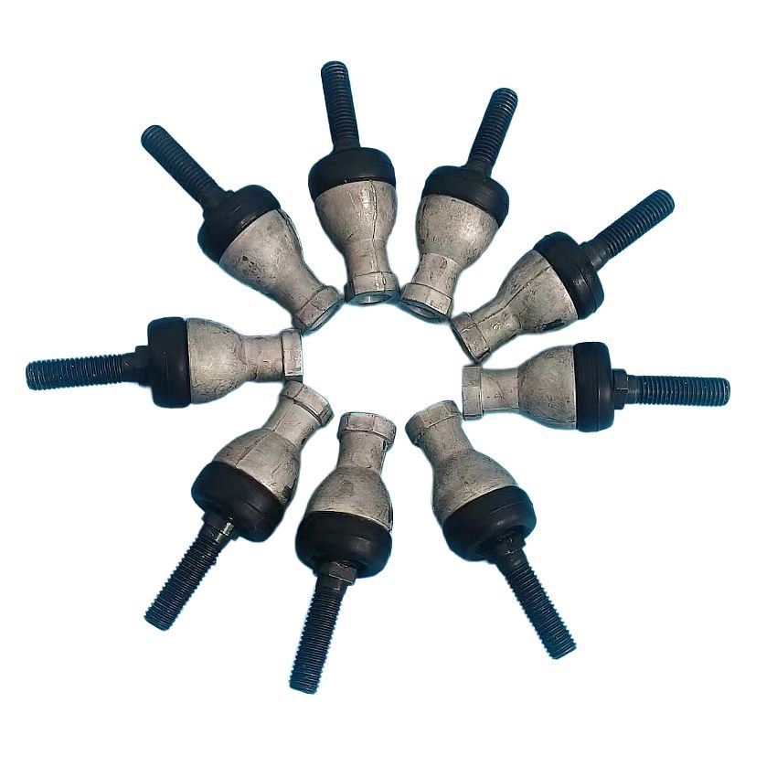 Zinc Alloy Link Ball Female Rod End Bearing SQ5 SQ6 SQ8 SQ10 SQ12 SQ14 SQ16 SQ18 SQ20 SQ22 RS Rod end joint ball joint bearing