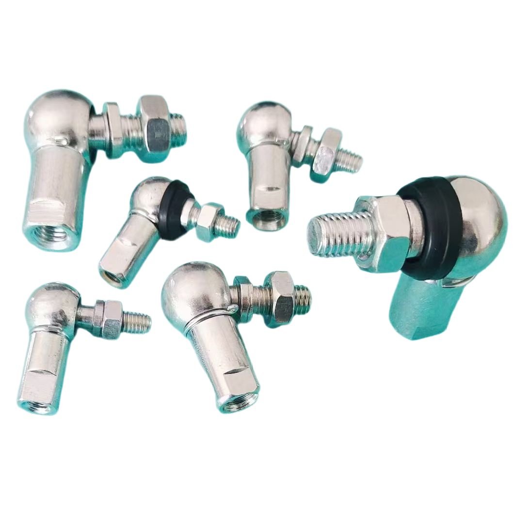 Zinc Alloy Link Ball Female Rod End Bearing SQ5 SQ6 SQ8 SQ10 SQ12 SQ14 SQ16 SQ18 SQ20 SQ22 RS Rod end joint ball joint bearing