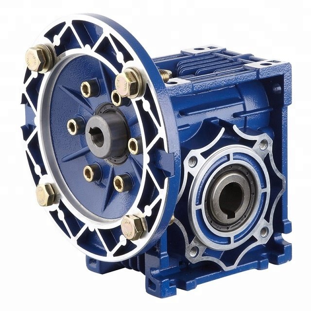 Motovario Version RV050 Worm Transmission Motor Reductor