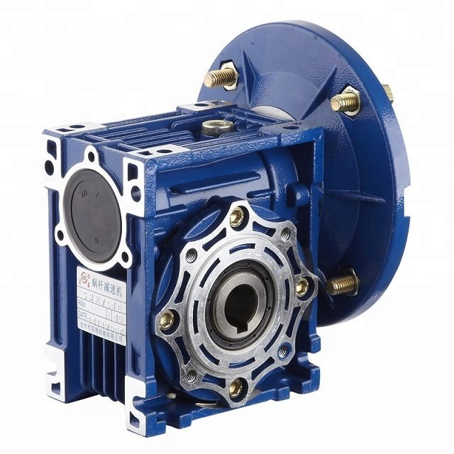 Motovario Version RV050 Worm Transmission Motor Reductor