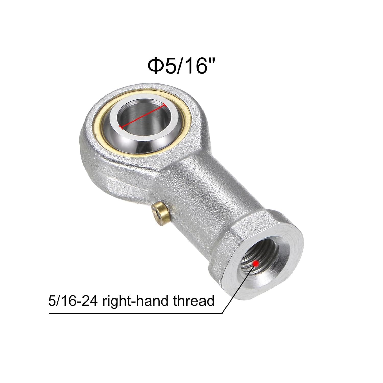 Plain Bearing Joint Bearing Rod Ends PHSB 3-PHSB 16