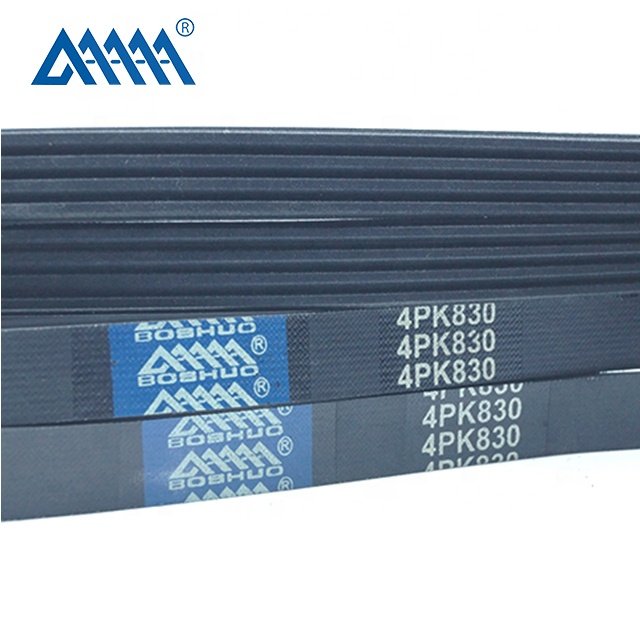 6pk1625 EPDM Rubber V Ribbed Pk Drive Belt for Car