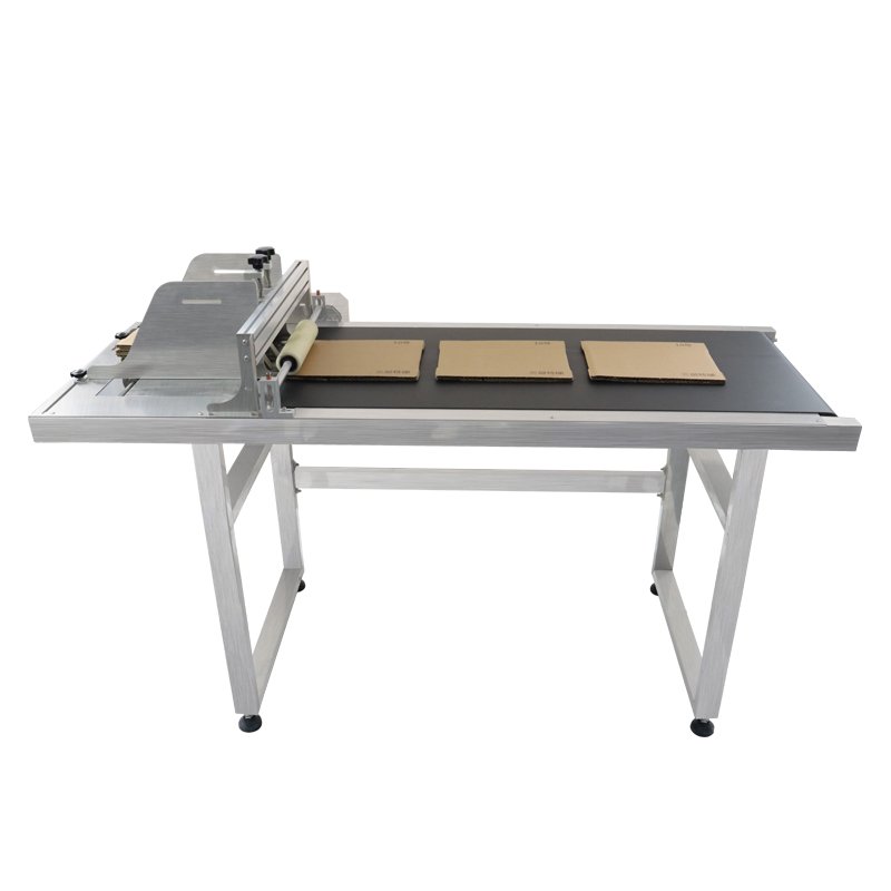 Production Line Inkjet Printer Carton Card Paging Machine Transmission Line High Speed Paging Inkjet Printer Factory Line Feeder