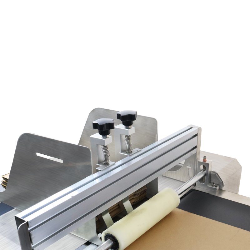 Production Line Inkjet Printer Carton Card Paging Machine Transmission Line High Speed Paging Inkjet Printer Factory Line Feeder