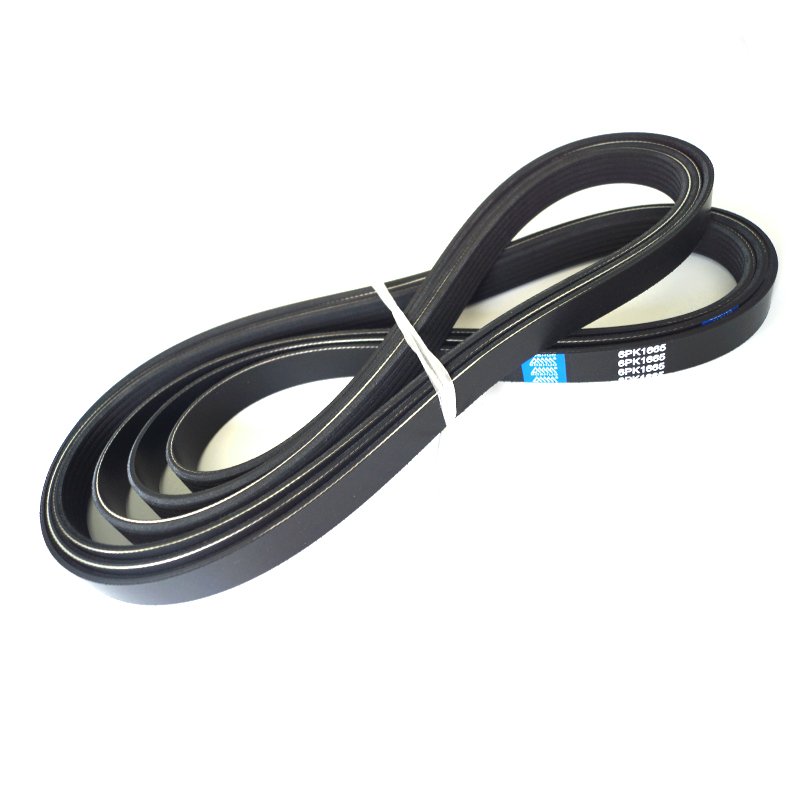 Wholesale High Quality automotive transmission pk belt rubber v belt 3pk500