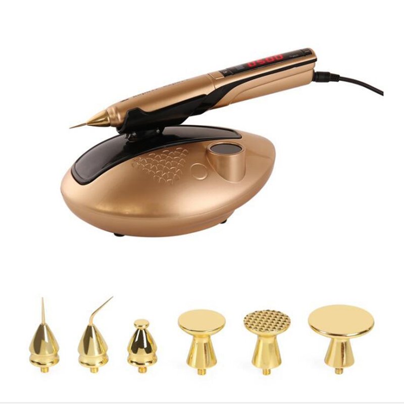3 in 1 Cold & Fractional Jet Plasma / Best Fractional Cold Plasma Skin Tightening Face and Neck Jet Plasma Pen