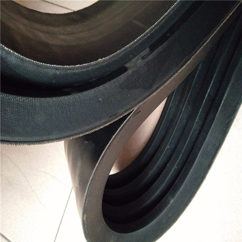 Tianou Bespoke Rubber V Belts Variable Speed Drive Variable Speed Belt Industrial Agriculture Use Fan Belts