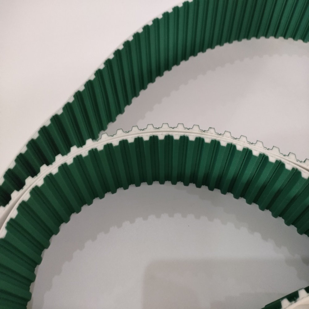 50 T10 2450 PAZ PU Timing Belt Jointed Flex Transmission