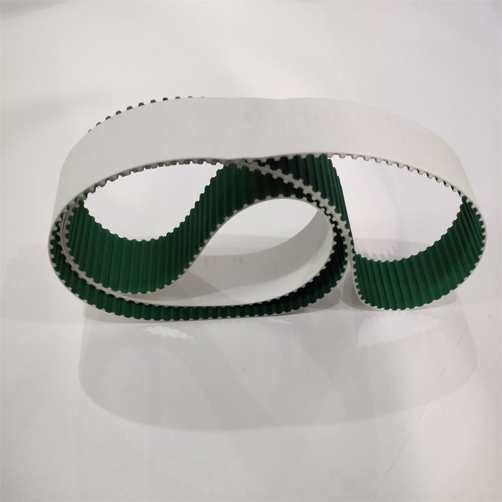 50 T10 2450 PAZ PU Timing Belt Jointed Flex Transmission