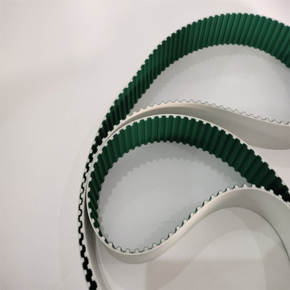50 T10 2450 PAZ PU Timing Belt Jointed Flex Transmission
