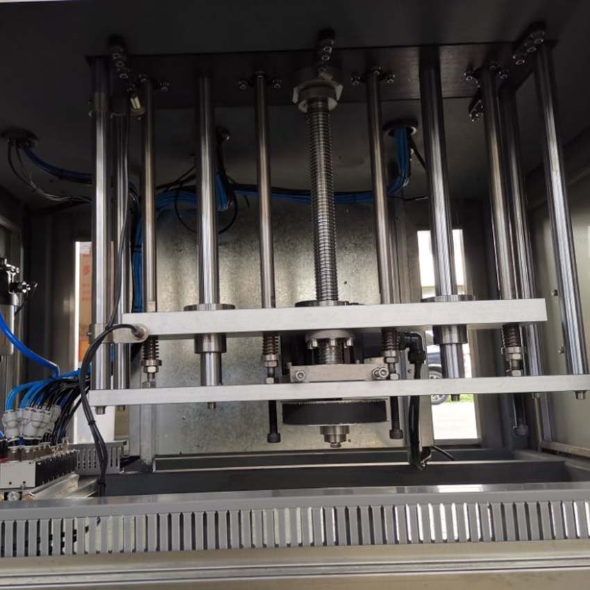 Hand Wash Sanitizer Filling Machine Soap Cosmetic Face Body Oil Conditioner Fabric Cream Line Equipment