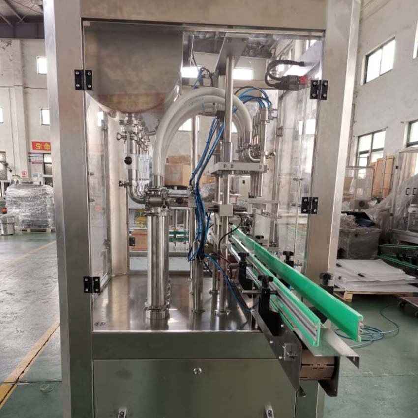 Hand Wash Sanitizer Filling Machine Soap Cosmetic Face Body Oil Conditioner Fabric Cream Line Equipment