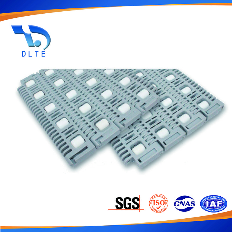plastic roller top belt Suitable for beverages, glass processes, and packaging applications