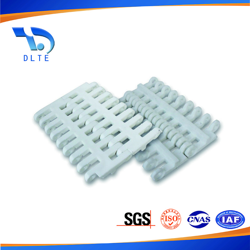 plastic roller top belt Suitable for beverages, glass processes, and packaging applications