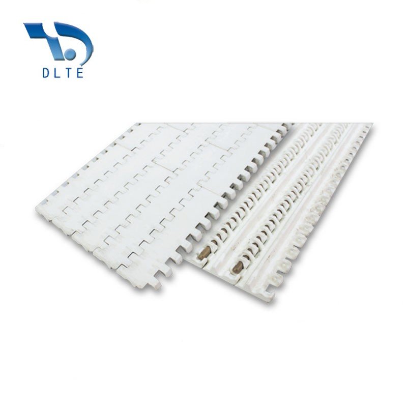 plastic roller top belt Suitable for beverages, glass processes, and packaging applications