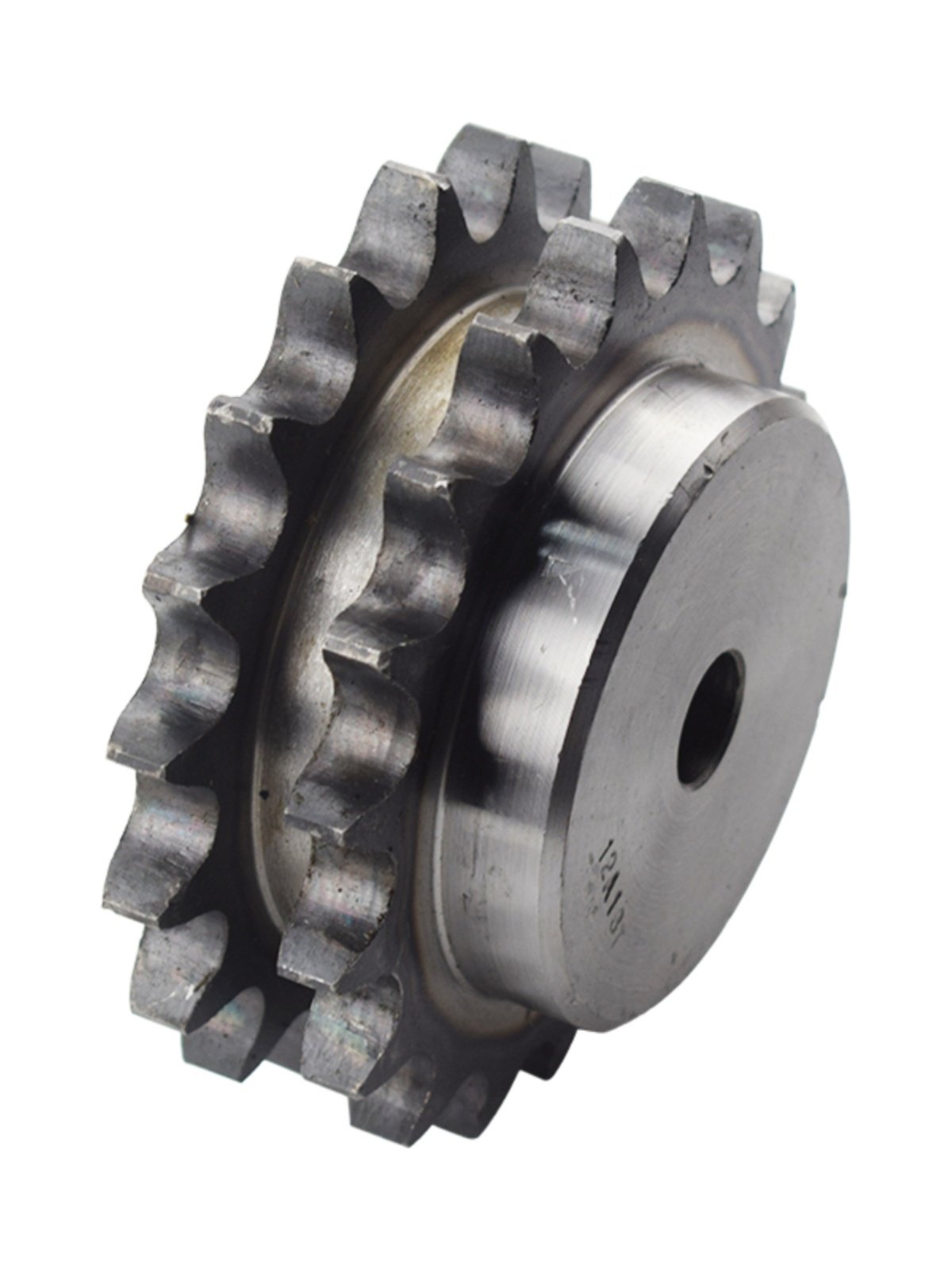 RS80 Roller sprocket double row 25.4 pitch chain 1 inch 16A ball chain