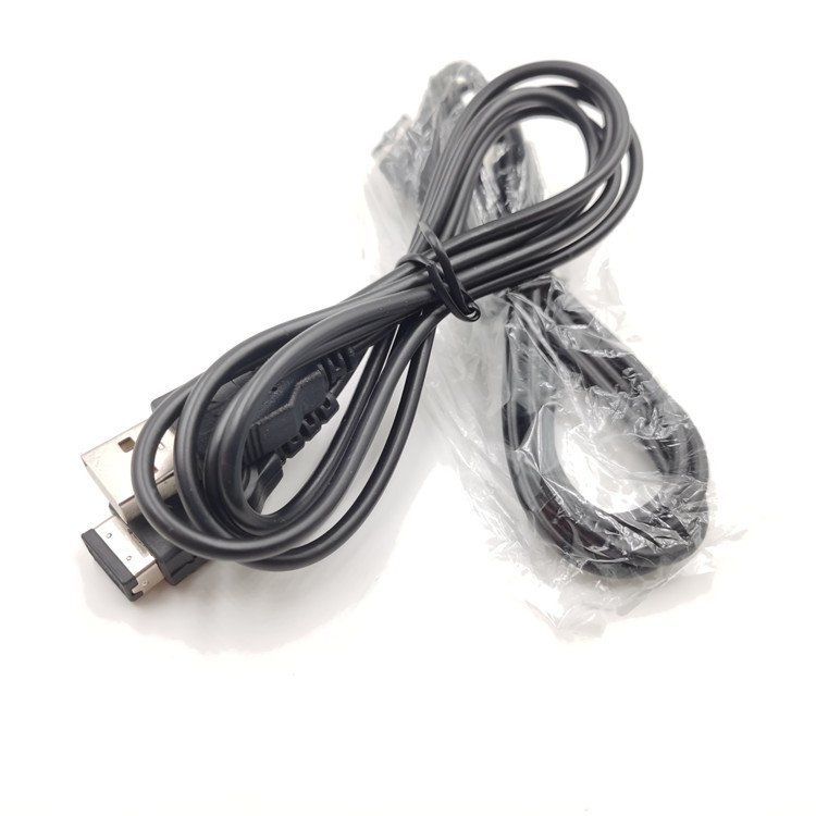 SYYTECH New Game Console 1.2M Power Cord USB Data Charging Cable for Nintendo NDS Video Game Accessories