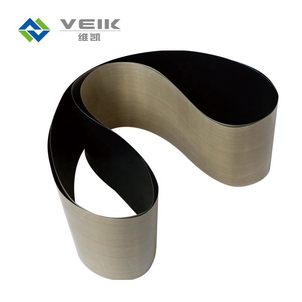 Transmission ptfe seamless conveyor belt Quality in China