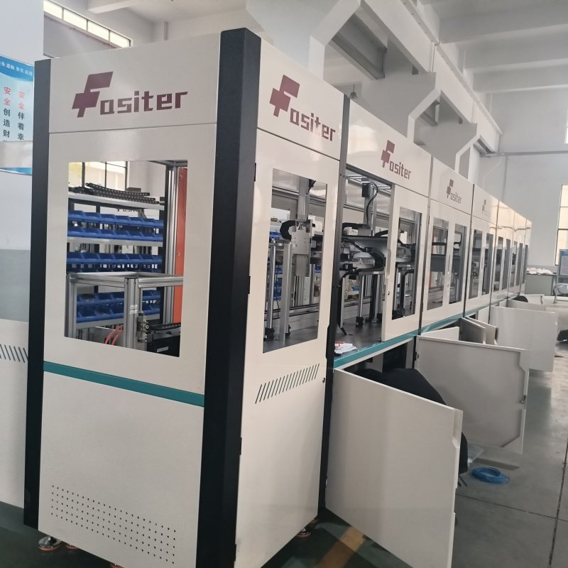 Customized Industrial Line Automation Production Line Automated Assembly Line