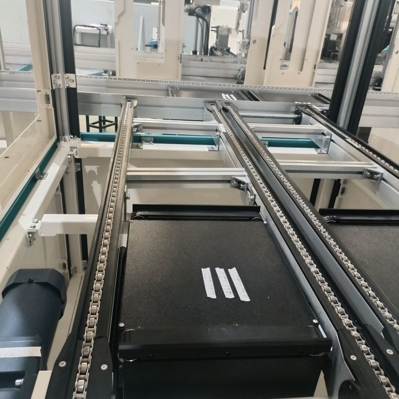 Customized Industrial Line Automation Production Line Automated Assembly Line