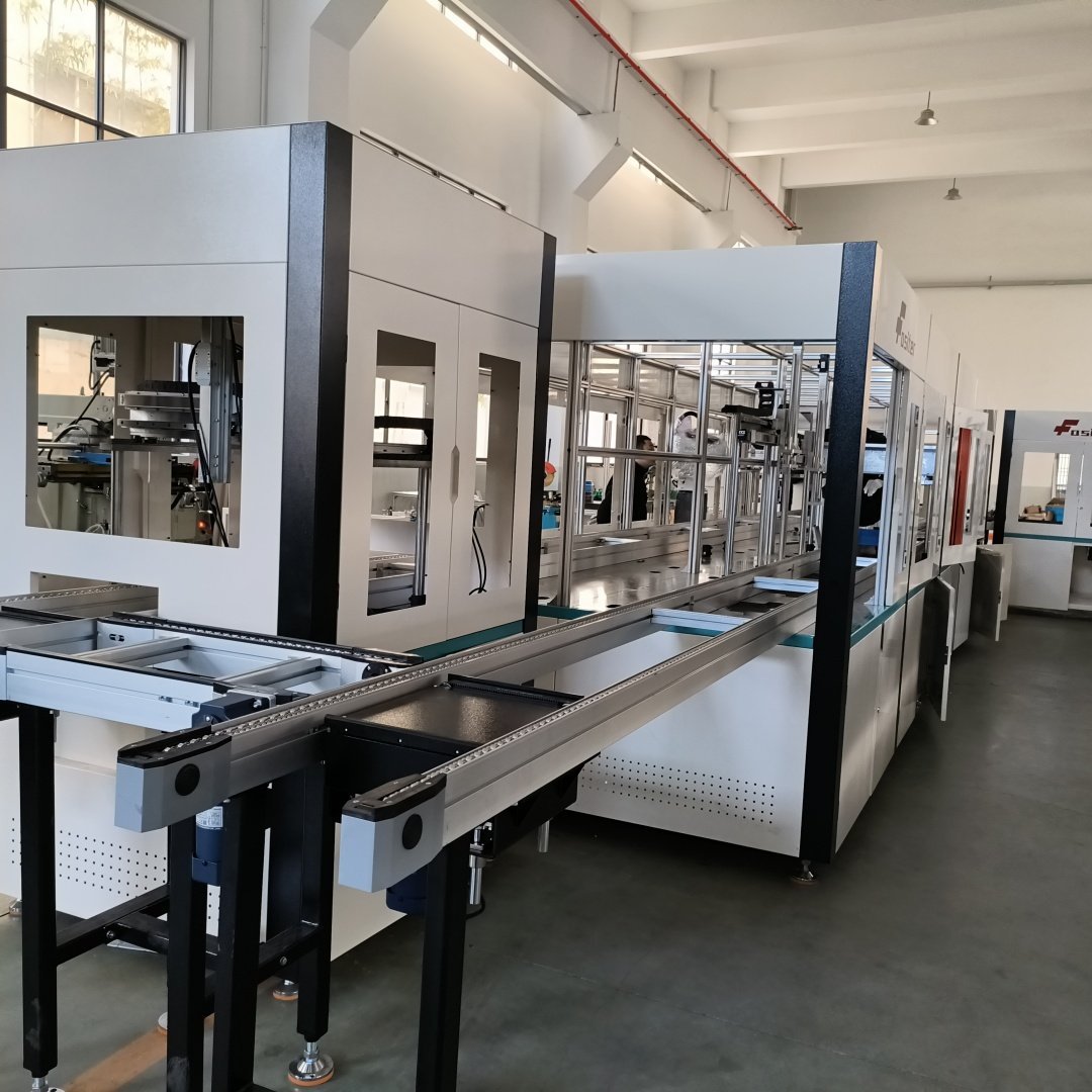 Customized Industrial Line Automation Production Line Automated Assembly Line