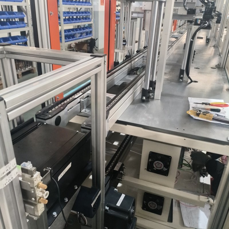 Customized Industrial Line Automation Production Line Automated Assembly Line