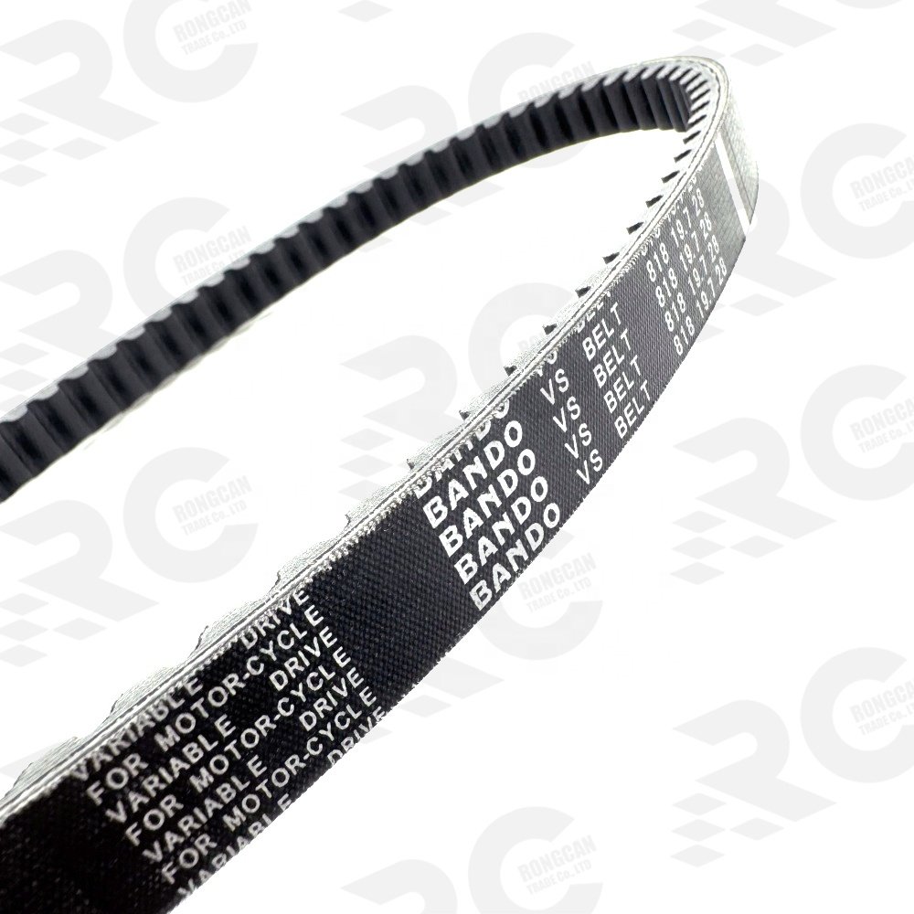 Bando High Temperature Resistance Rubber V-Belts 818*19.7*28 SYM Jet4 Fiddle Orbit ATV UTV Drive Belt Motorcycle Accessories
