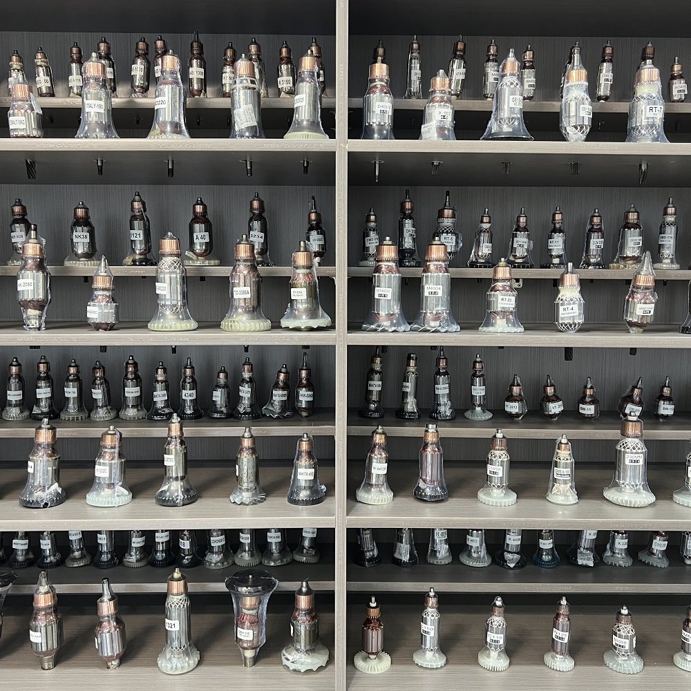 High Quality 2-26 Armature Tool Power Tool Accessories for Wholesale Suitable for South America Market