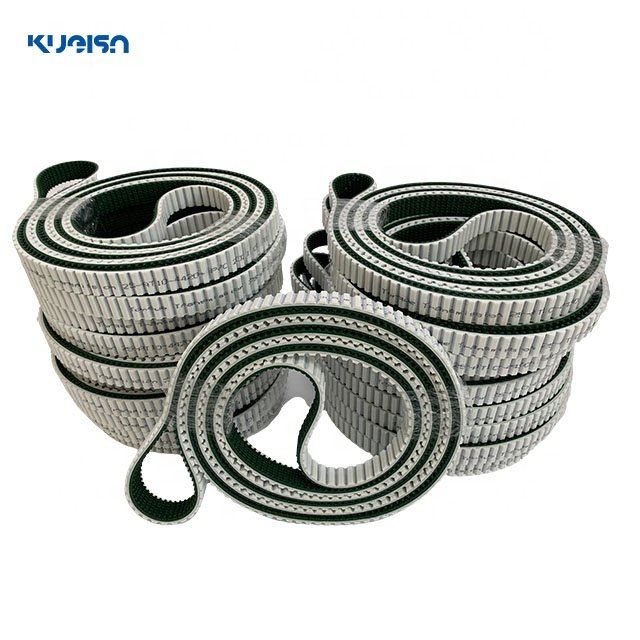 Kueisn Chinese suppliers high quality HTD 3M steel PU synchronous timing belts