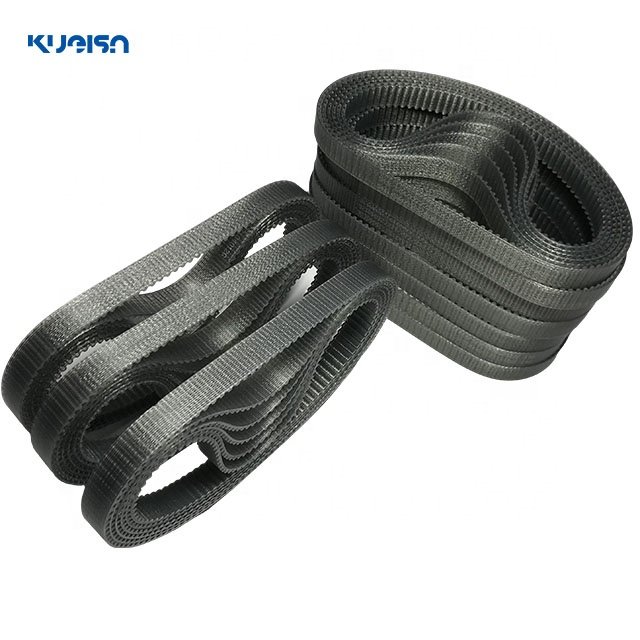 Kueisn Chinese suppliers high quality HTD 3M steel PU synchronous timing belts