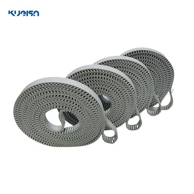 Kueisn Chinese suppliers high quality HTD 3M steel PU synchronous timing belts